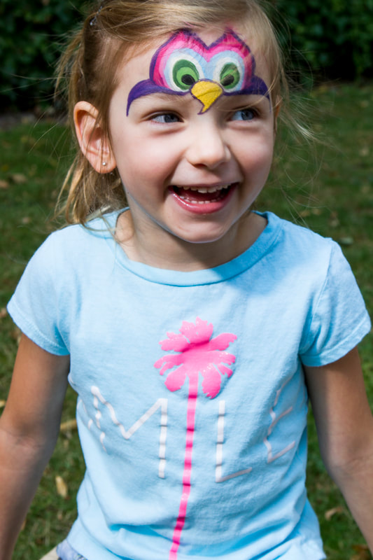 FACE PAINT SEATTLE & EVENTS - Seattle's Best Full-Service Entertainment  Company